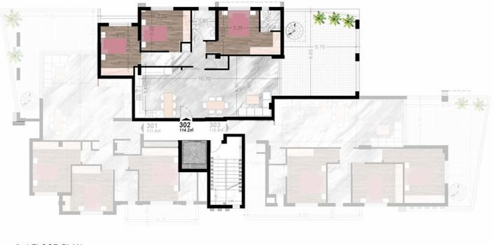 Image No.15-3 Bed Property for sale