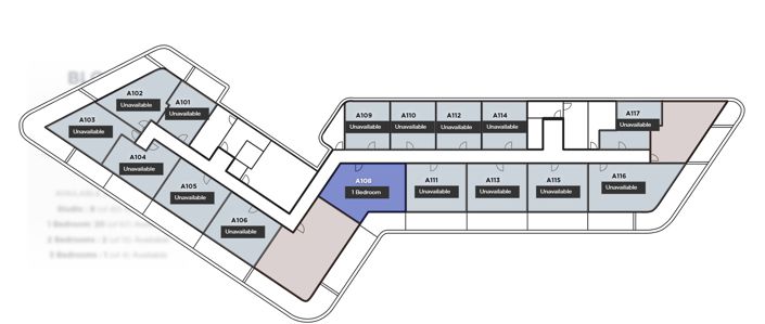 Image No.13-1 Bed Apartment for sale