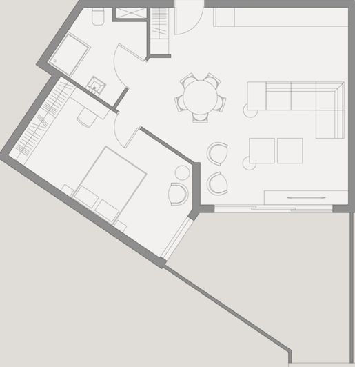 Image No.14-1 Bed Apartment for sale