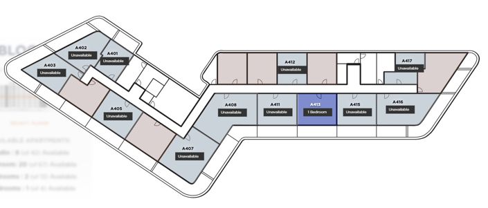 Image No.14-1 Bed Apartment for sale