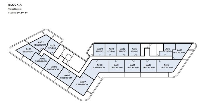 Image No.12-Studio à vendre à Limassol