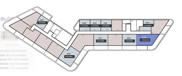 Image No.13-2 Bed Apartment for sale