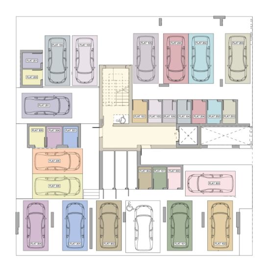 Image No.8-Appartement de 2 chambres à vendre à Limassol