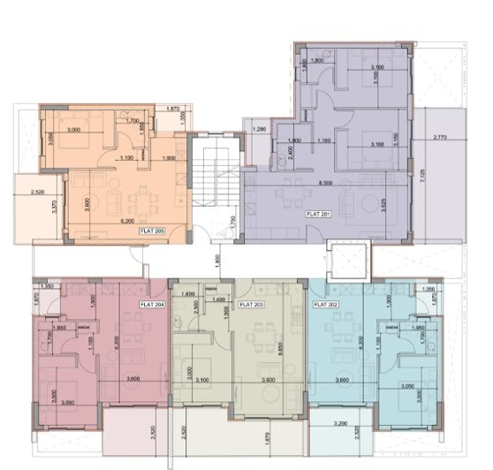 Image No.9-Appartement de 2 chambres à vendre à Limassol