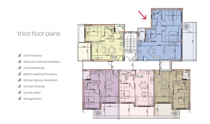 Image No.11-2 Bed Property for sale