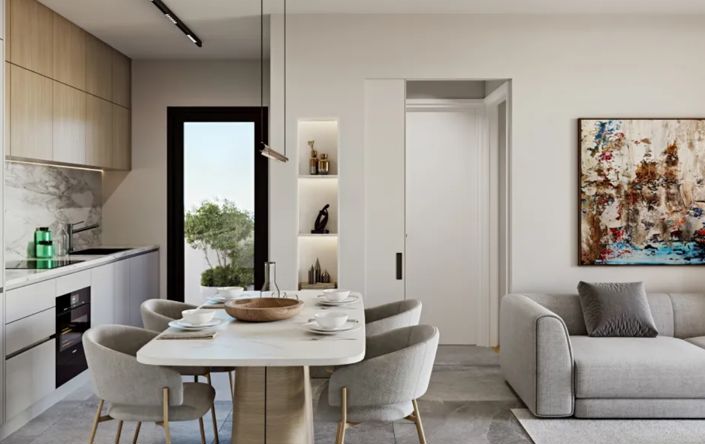 Image No.3-Propriété de 2 chambres à vendre à Limassol