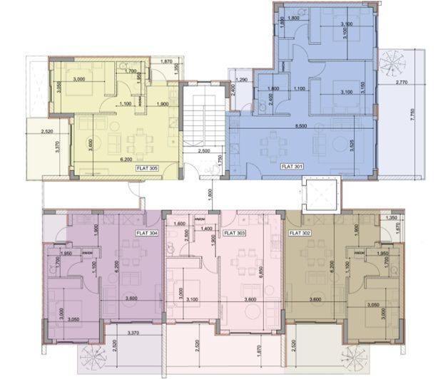 Image No.9-2 Bed Property for sale