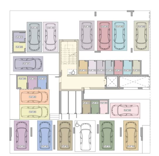 Image No.8-Propriété de 2 chambres à vendre à Limassol