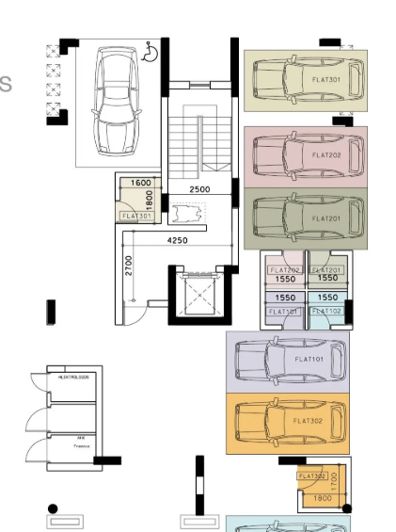Image No.8-Appartement de 2 chambres à vendre à Limassol