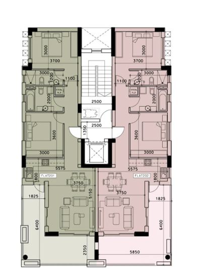 Image No.9-2 Bed Apartment for sale