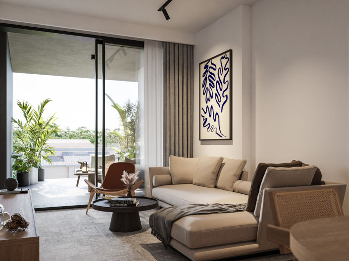 Image No.6-Propriété de 2 chambres à vendre à Limassol