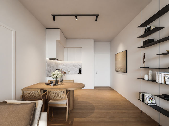 Image No.5-Appartement de 1 chambre à vendre à Limassol