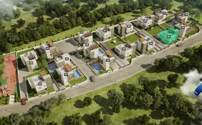 Image No.19-3 Bed Villa for sale