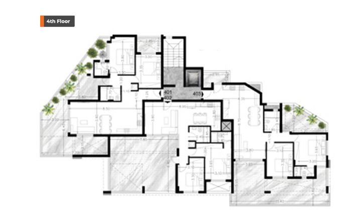 Image No.16-Propriété de 3 chambres à vendre à Limassol