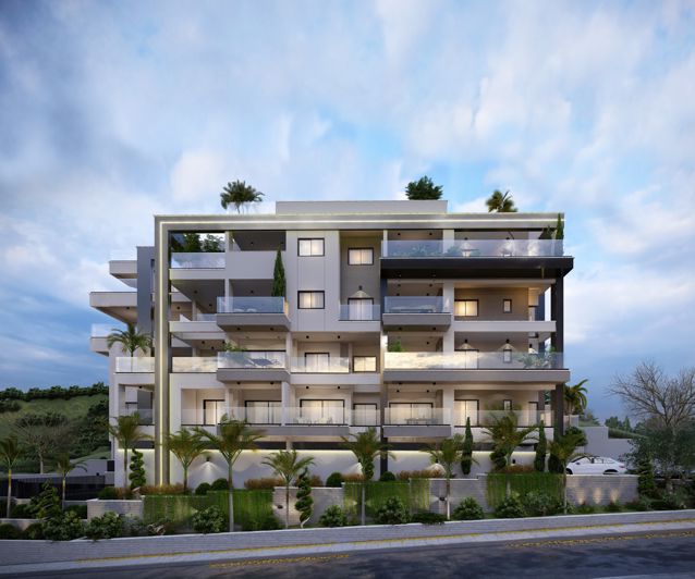 Image No.2-Propriété de 3 chambres à vendre à Agios Athanasios