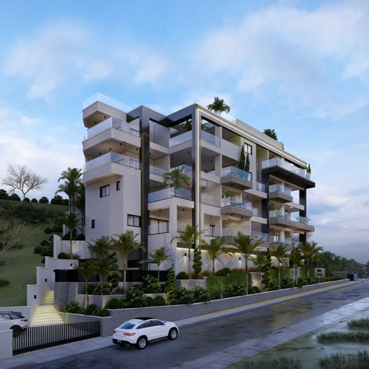 Image No.3-Propriété de 3 chambres à vendre à Limassol