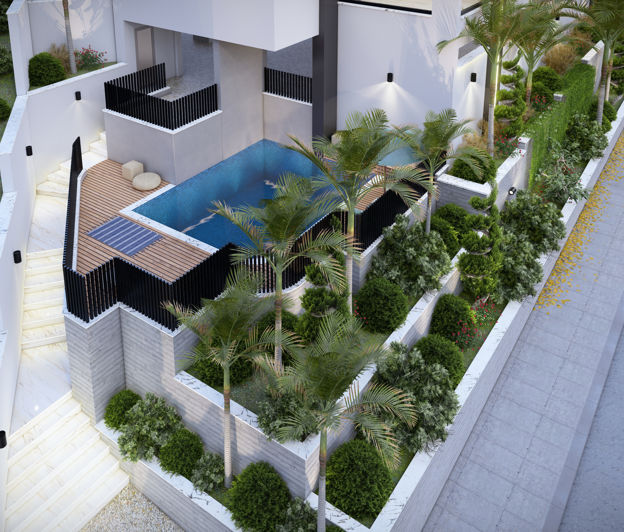 Image No.4-Propriété de 3 chambres à vendre à Limassol