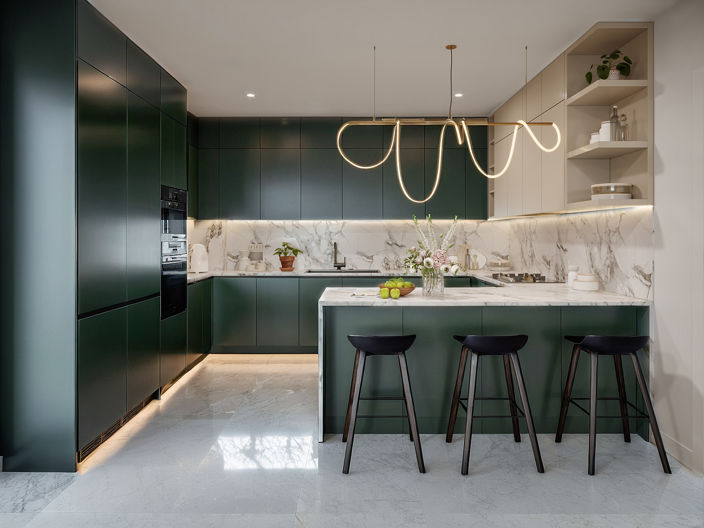 Image No.6-Propriété de 3 chambres à vendre à Limassol