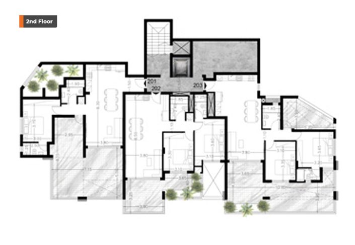 Image No.16-3 Bed Apartment for sale