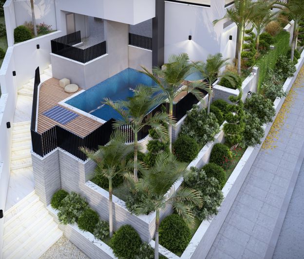 Image No.3-Appartement de 2 chambres à vendre à Agios Athanasios