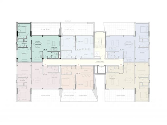 Image No.8-1 Bed Apartment for sale