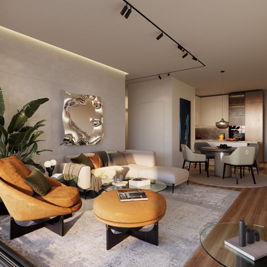 Image No.4-2 Bed Apartment for sale