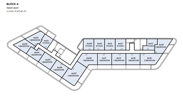 Image No.12-Appartement de 1 chambre à vendre à Limassol