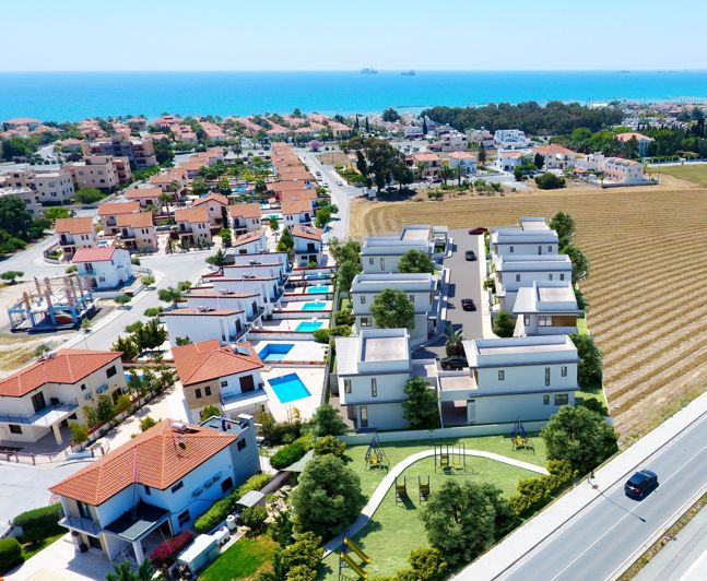 Image No.14-Villa de 3 chambres à vendre à Larnaca