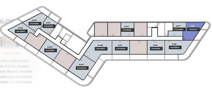 Image No.13-1 Bed Apartment for sale