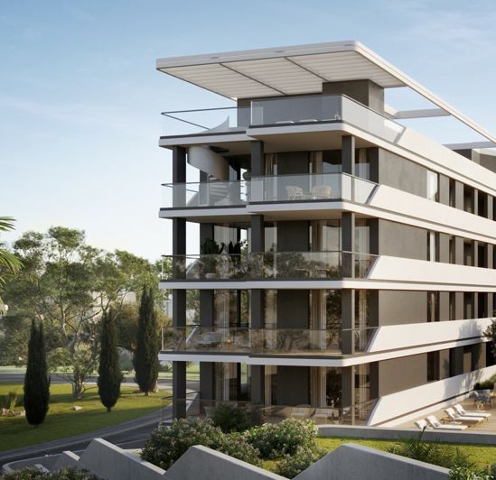 Image No.2-Propriété de 2 chambres à vendre à Limassol