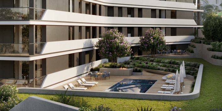 Image No.7-Propriété de 2 chambres à vendre à Limassol