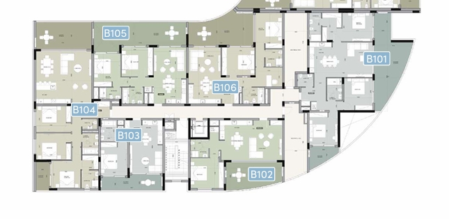 Image No.24-3 Bed Apartment for sale