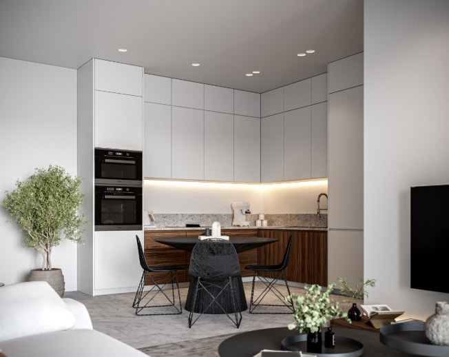 Image No.2-3 Bed Apartment for sale