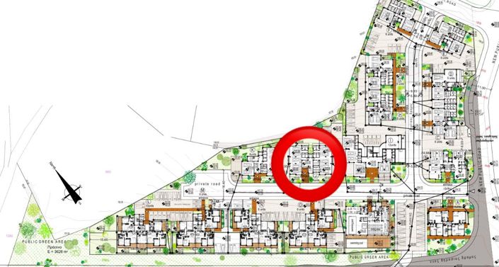 Image No.23-Appartement de 2 chambres à vendre à Paphos