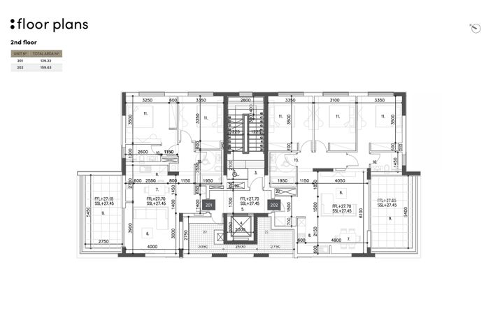 Image No.14-2 Bed Apartment for sale