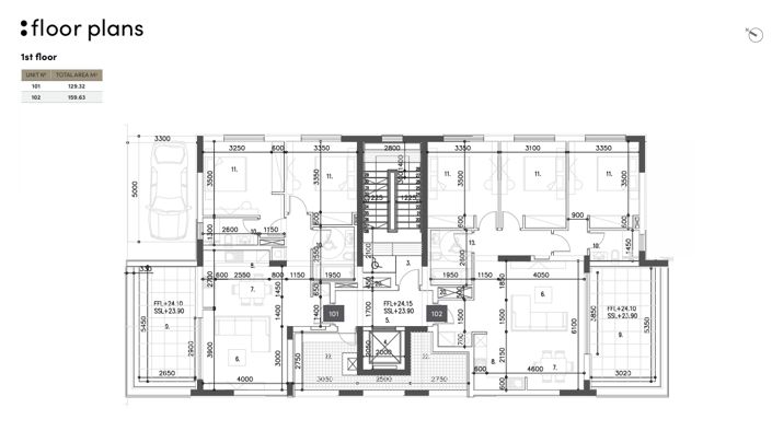 Image No.14-2 Bed Apartment for sale