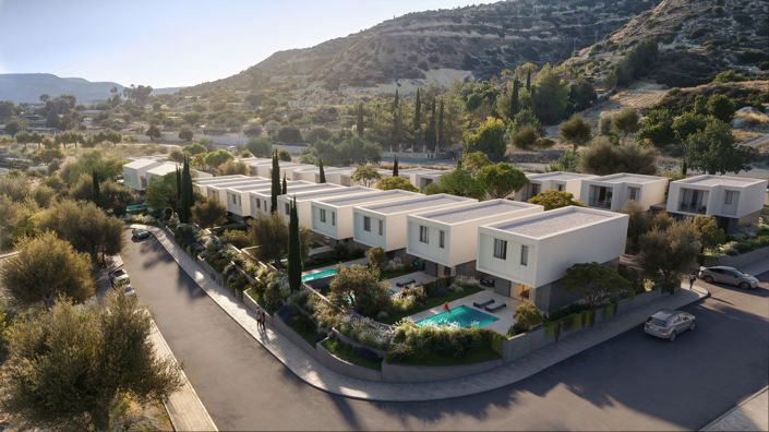 Image No.3-Villa de 3 chambres à vendre à Limassol