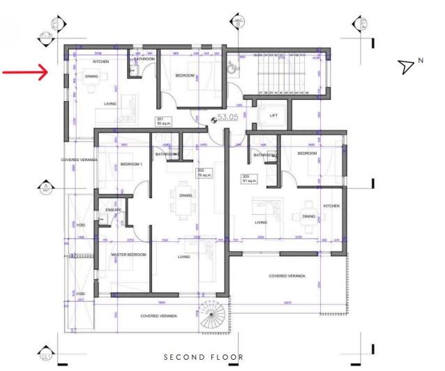 Image No.13-1 Bed Apartment for sale