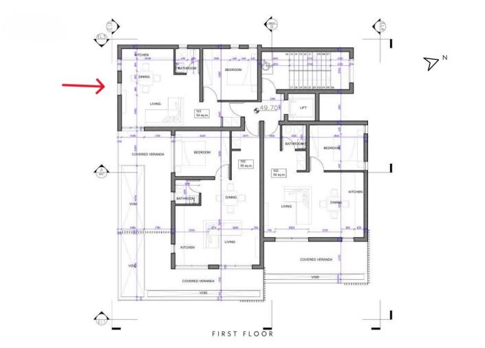 Image No.14-1 Bed Apartment for sale