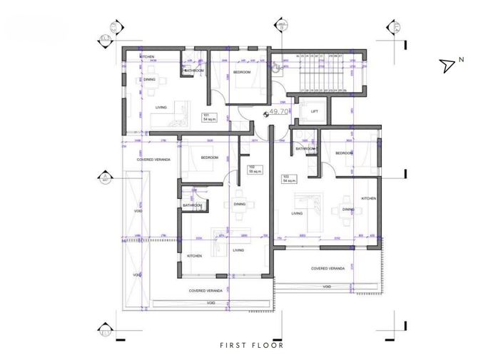 Image No.14-1 Bed Apartment for sale