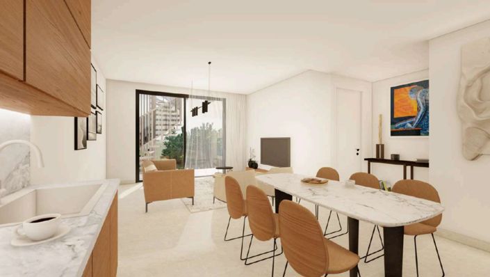 Image No.8-1 Bed Apartment for sale