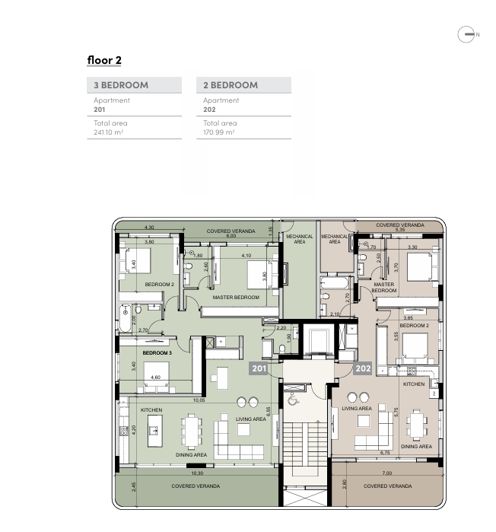 Image No.19-3 Bed Apartment for sale