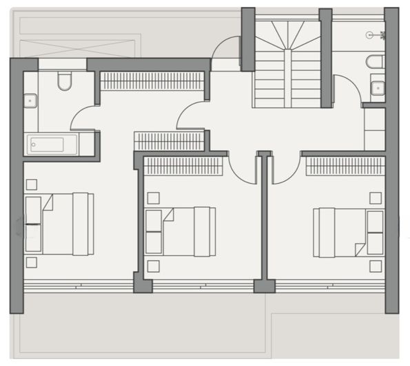 Image No.12-3 Bed Villa for sale