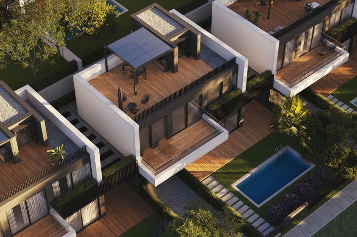 Image No.4-3 Bed Villa for sale