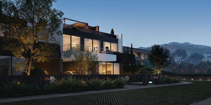 Image No.3-3 Bed Villa for sale