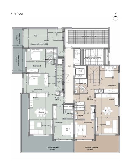 Image No.17-3 Bed Property for sale