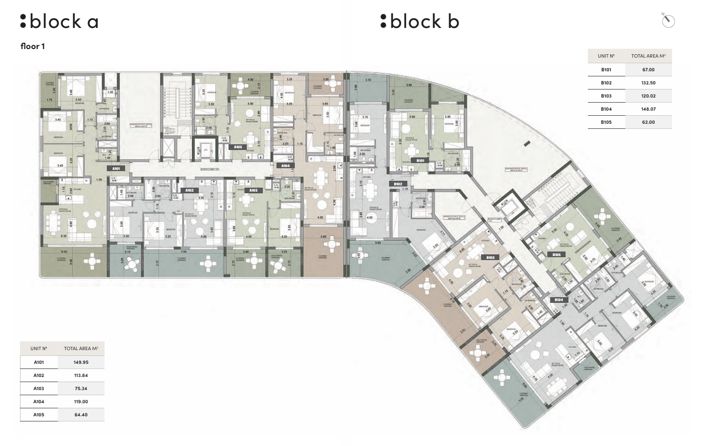 Image No.15-Appartement de 2 chambres à vendre à Limassol