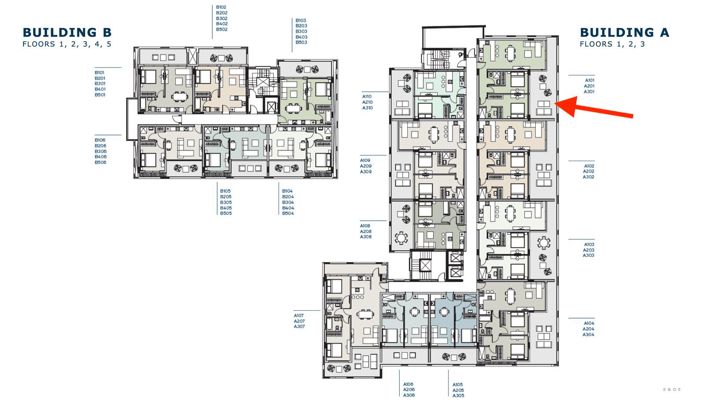 Image No.8-1 Bed Apartment for sale