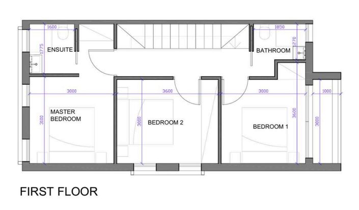 Image No.15-3 Bed Townhouse for sale