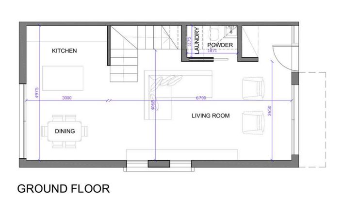 Image No.17-3 Bed Townhouse for sale